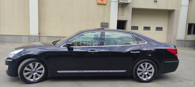 Hyundai Equus 2011, 237,000 km - 4.6 l - Bakı