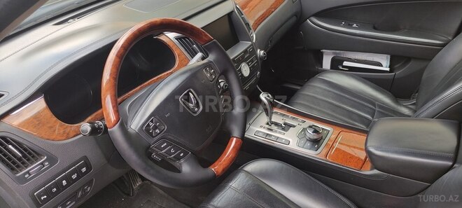 Hyundai Equus 2011, 237,000 km - 4.6 l - Bakı