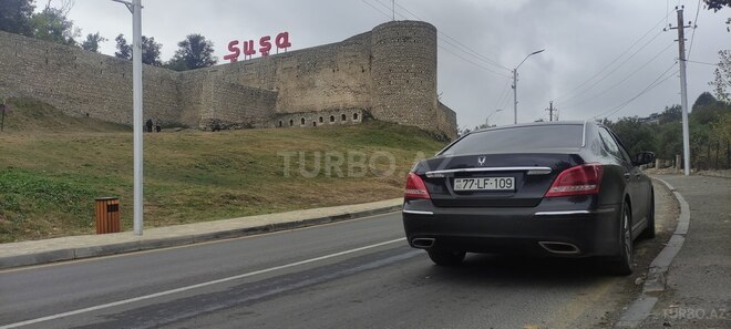 Hyundai Equus 2011, 237,000 km - 4.6 l - Bakı