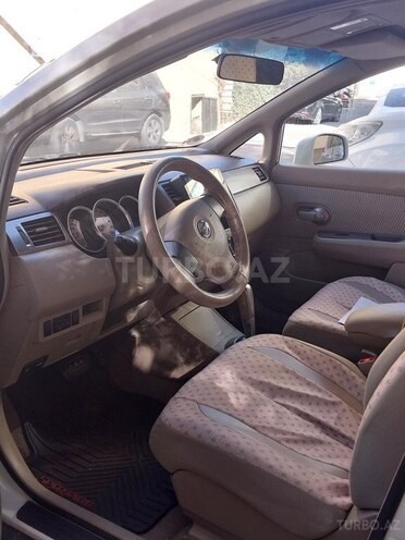 Nissan Tiida 2008, 228,000 km - 1.6 l - Bakı