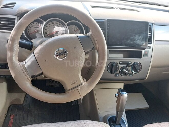 Nissan Tiida 2008, 228,000 km - 1.6 l - Bakı