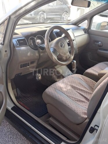 Nissan Tiida 2008, 228,000 km - 1.6 l - Bakı