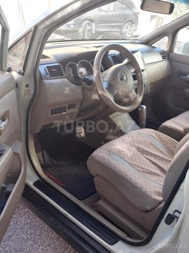 Nissan Tiida 2008, 228,000 km - 1.6 l - Bakı