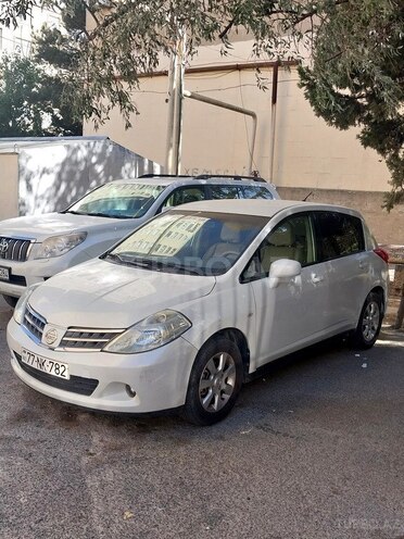 Nissan Tiida 2008, 228,000 km - 1.6 l - Bakı