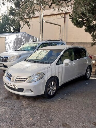 Nissan Tiida 2008, 228,000 km - 1.6 l - Bakı