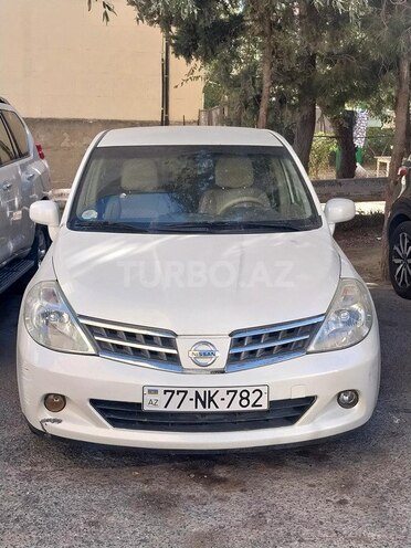 Nissan Tiida 2008, 228,000 km - 1.6 l - Bakı