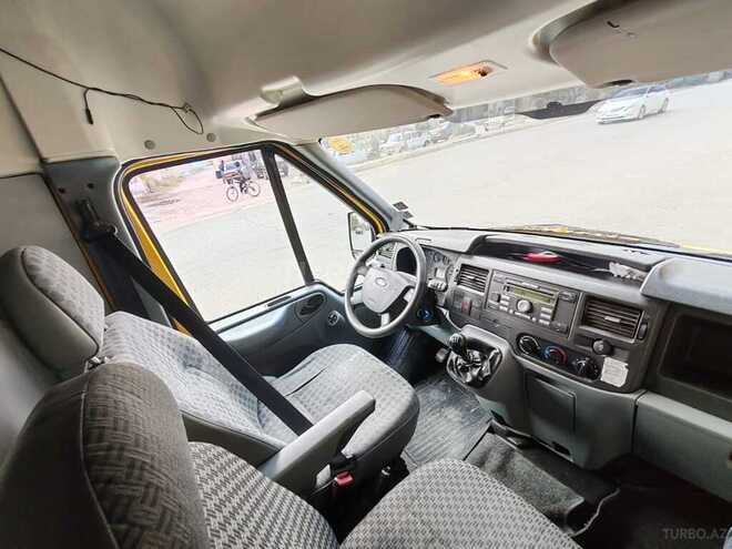 Ford Transit 2012, 92,000 km - 2.2 л - Yevlax