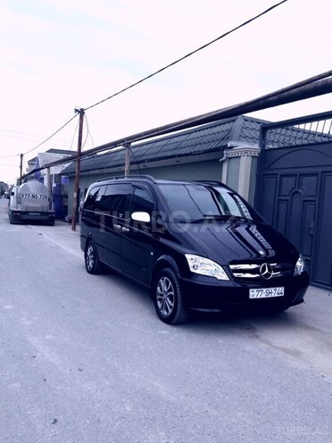 Mercedes Vito 115 2007, 298,000 km - 2.2 л - Bakı