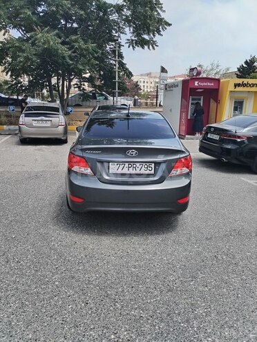 Hyundai Accent 2013, 190,000 km - 1.6 l - Bakı