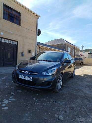 Hyundai Accent 2013, 190,000 km - 1.6 l - Bakı