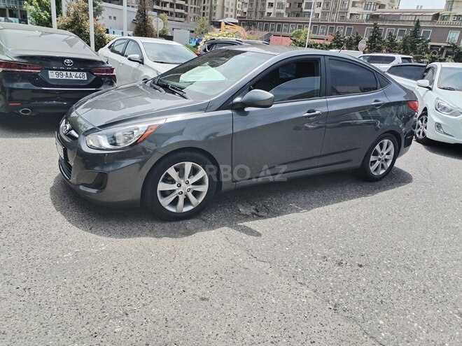 Hyundai Accent 2013, 190,000 km - 1.6 l - Bakı