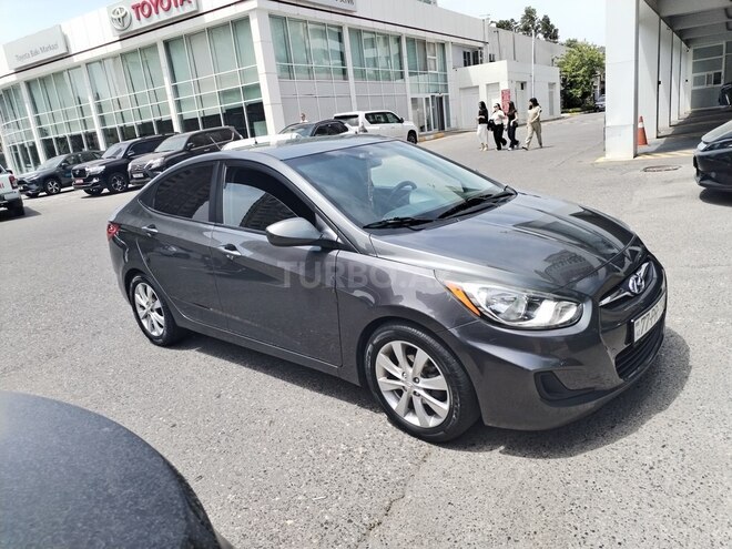 Hyundai Accent 2013, 190,000 km - 1.6 l - Bakı