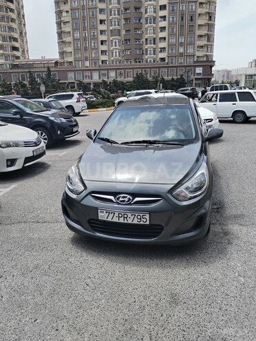 Hyundai Accent 2013, 190,000 km - 1.6 l - Bakı
