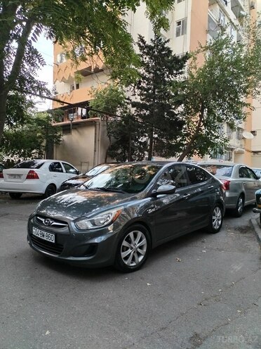 Hyundai Accent 2013, 190,000 km - 1.6 l - Bakı