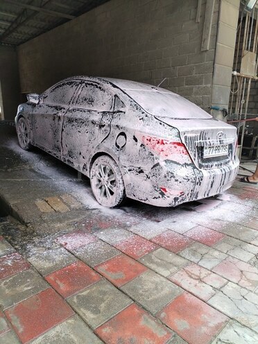 Hyundai Accent 2013, 190,000 km - 1.6 l - Bakı