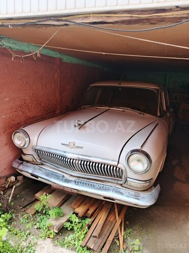 GAZ 21 1967, 150,000 km - 2.2 l - Gədəbəy