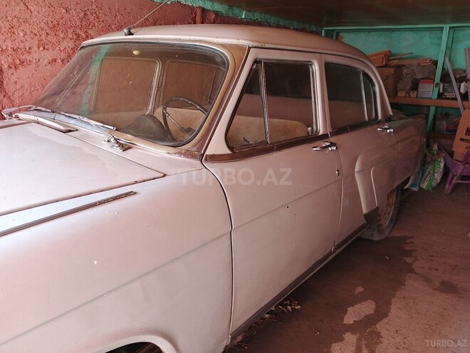 GAZ 21 1967, 150,000 km - 2.2 l - Gədəbəy