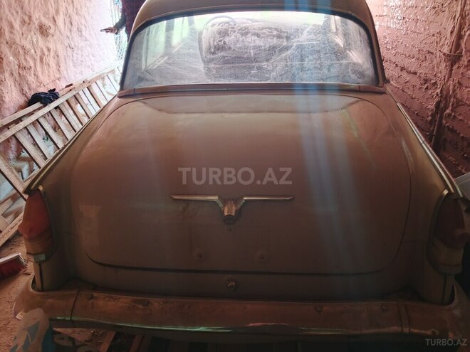 GAZ 21 1967, 150,000 km - 2.2 l - Gədəbəy