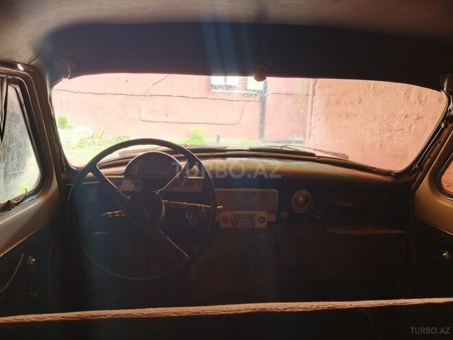 GAZ 21 1967, 150,000 km - 2.2 l - Gədəbəy