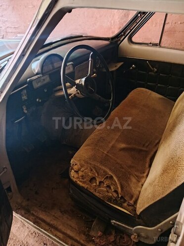 GAZ 21 1967, 150,000 km - 2.2 l - Gədəbəy