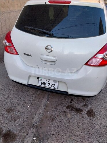 Nissan Tiida 2008, 228,000 km - 1.6 l - Bakı