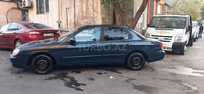 Hyundai Sonata 1999, 300,000 km - 2.4 l - Bakı