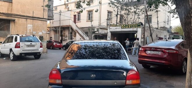 Hyundai Sonata 1999, 300,000 km - 2.4 l - Bakı