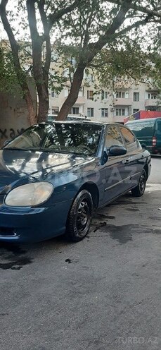 Hyundai Sonata 1999, 300,000 km - 2.4 l - Bakı
