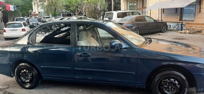 Hyundai Sonata 1999, 300,000 km - 2.4 l - Bakı
