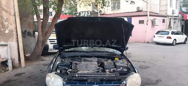 Hyundai Sonata 1999, 300,000 km - 2.4 l - Bakı
