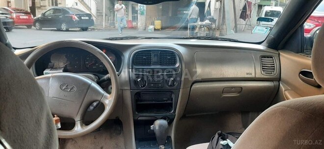 Hyundai Sonata 1999, 300,000 km - 2.4 l - Bakı