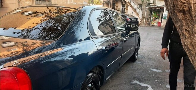 Hyundai Sonata 1999, 300,000 km - 2.4 l - Bakı