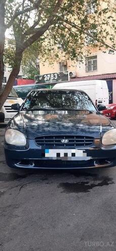 Hyundai Sonata 1999, 300,000 km - 2.4 l - Bakı