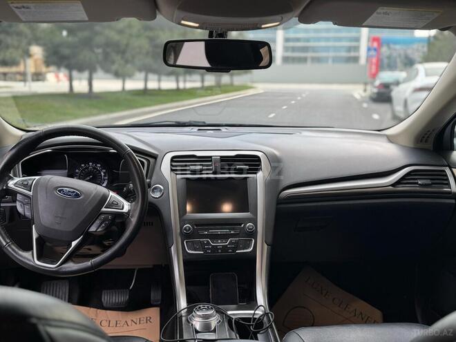 Ford Fusion (North America) 2018, 127,822 km - 2.0 l - Bakı