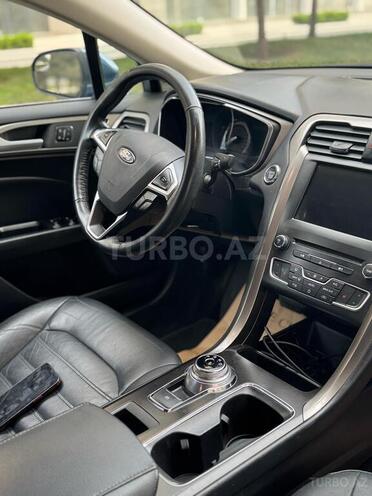 Ford Fusion (North America) 2018, 127,822 km - 2.0 l - Bakı