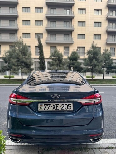 Ford Fusion (North America) 2018, 127,822 km - 2.0 l - Bakı