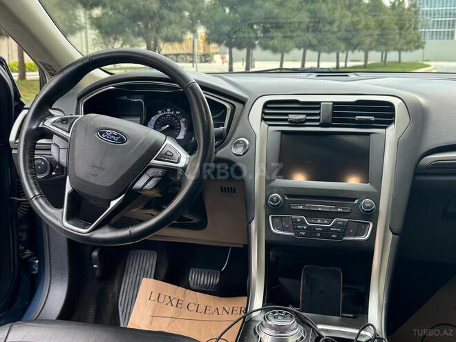 Ford Fusion (North America) 2018, 127,822 km - 2.0 l - Bakı