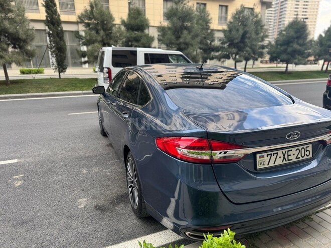 Ford Fusion (North America) 2018, 127,822 km - 2.0 l - Bakı