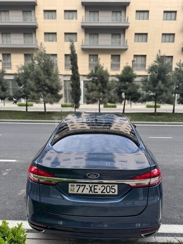 Ford Fusion (North America) 2018, 127,822 km - 2.0 l - Bakı