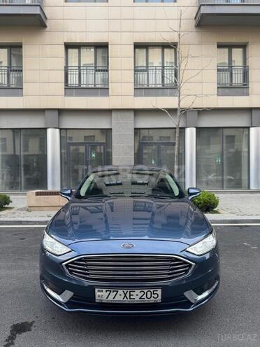 Ford Fusion (North America) 2018, 127,822 km - 2.0 l - Bakı