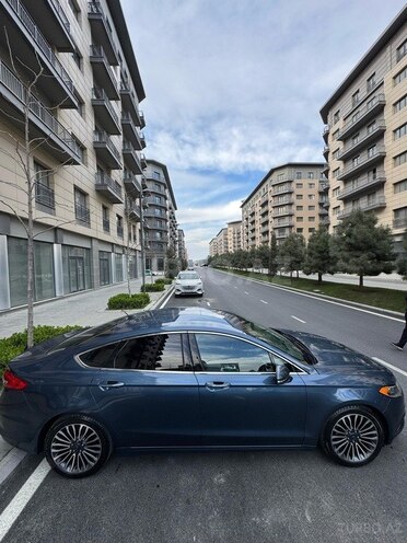 Ford Fusion (North America) 2018, 127,822 km - 2.0 l - Bakı