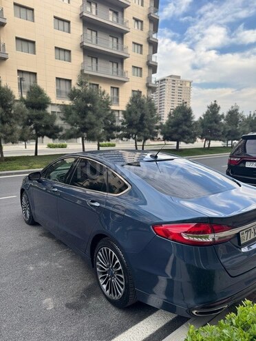 Ford Fusion (North America) 2018, 127,822 km - 2.0 l - Bakı
