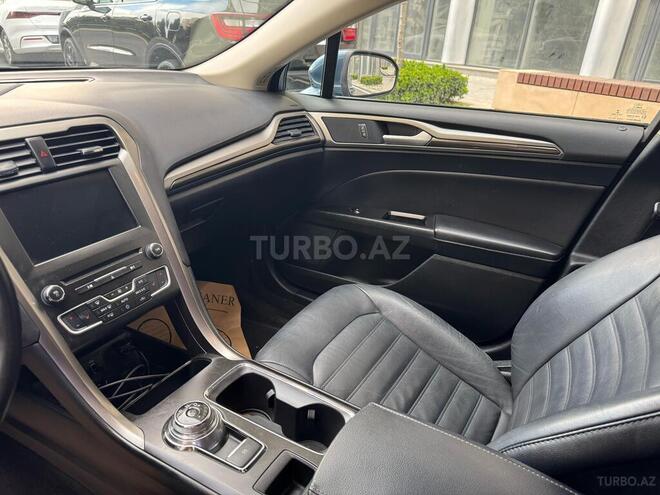 Ford Fusion (North America) 2018, 127,822 km - 2.0 l - Bakı
