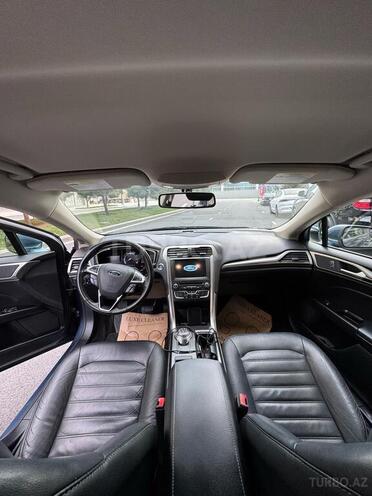 Ford Fusion (North America) 2018, 127,822 km - 2.0 l - Bakı