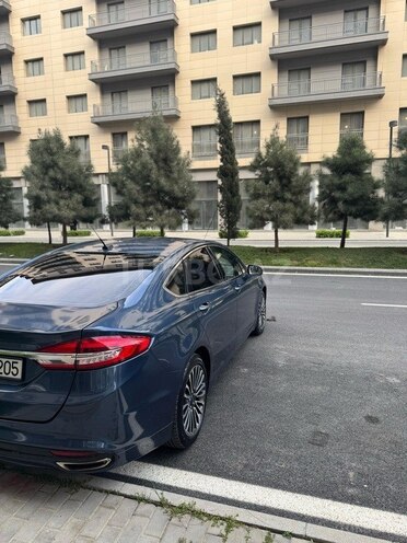 Ford Fusion (North America) 2018, 127,822 km - 2.0 l - Bakı