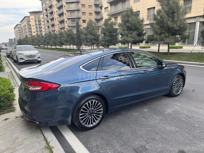 Ford Fusion (North America) 2018, 127,822 km - 2.0 l - Bakı