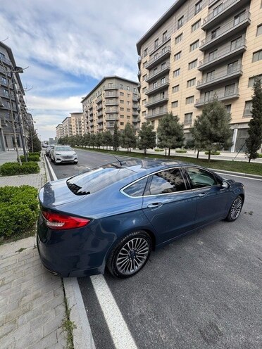 Ford Fusion (North America) 2018, 127,822 km - 2.0 l - Bakı