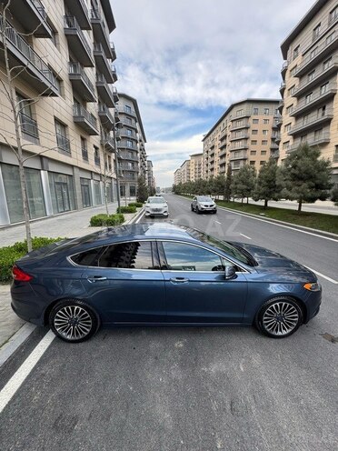 Ford Fusion (North America) 2018, 127,822 km - 2.0 l - Bakı