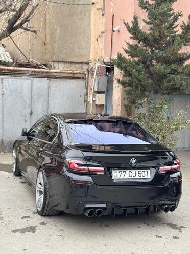 BMW 528 2012, 237,000 km - 2.0 l - Bakı