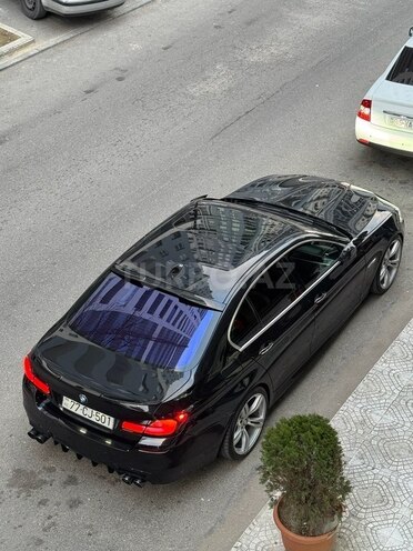 BMW 528 2012, 237,000 km - 2.0 l - Bakı